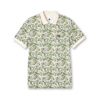 блуза,с,яка,мъжки,блузи,с,яка,pretty,green,aquarelle,paisley,polo,shirt,stone