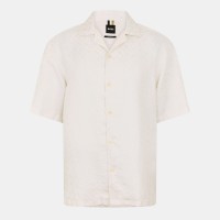 риза,с,къс,ръкав,мъжки,ризи,boss,men,s,c,lars,short,sleeve,shirt,open,white,131
