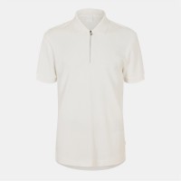 блуза,с,яка,облекла,на,разпродажба,мъжки,тениски,boss,men's,hparas,short,sleeve,polo,shirt,white,100