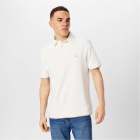 блуза,с,яка,мъжки,блузи,с,яка,мъжки,тениски,jack,wills,textured,polo,shirt,bone,white