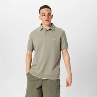 блуза,с,яка,мъжки,блузи,с,яка,мъжки,тениски,jack,wills,textured,polo,shirt,silver,sage