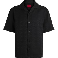 мъжки,ризи,hugo,espino,10270151,01,black,001