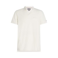 блуза,с,яка,облекла,на,разпродажба,мъжки,тениски,tommy,hilfiger,men's,cotton,linen,terry,short,sleeve,polo,shirt,ivory,petal