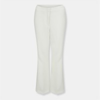панталони,дамски,чорапогащи,и,клинове,french,connection,women's,arlette,straight,leg,trousers,summer,white
