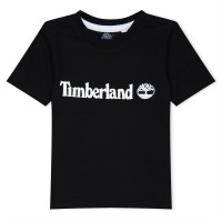детска,тениска,детски,облекла,timberland,logo,t,shirt,boys,black,09b