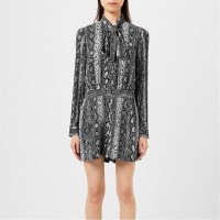 дамски,летни,гащеризони,michael,michael,kors,adder,romper,black