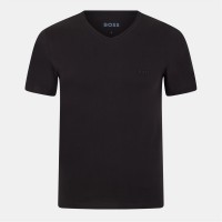 тениска,мъжки,тениски,boss,3,pack,t,shirts,black