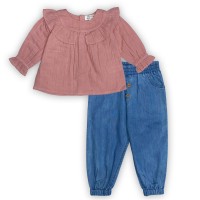 панталони,бебешки,облекла,hello,world,w,g,top,pant,s,bb52,pink,blue