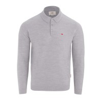 мъжки,блузи,с,яка,lee,cooper,cooper,long,sleeve,polo,light,grey