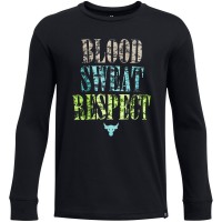 детска,тениска,разпродажба,under,armour,детски,тениски,детски,облекла,under,armour,armour,ua,pjt,rck,b,graphic,ls,t,shirt,boys,black