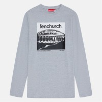 облекла,на,разпродажба,мъжки,тениски,fenchurch,philpot,t,sn99,grey,marl