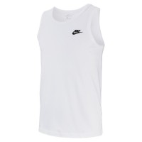 мъжки,потник,разпродажба,nike,мъжки,потници,nike,club,tank,top,mens,white,black