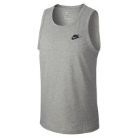 мъжки,потник,разпродажба,nike,мъжки,потници,nike,club,tank,top,mens,grey,black