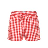 къси,панталони,дамски,пижами,дамски,облекла,размер,linea,women's,pyjama,shorts,red,white