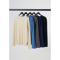 облекла,на,разпродажба,мъжки,тениски,threadbare,tb,flx,ls,5pk,sn99,multi