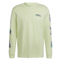 тениска,мъжки,тениски,adidas,originals,men,s,stoked,cotton,relaxed,fit,long,sleeve,t,shirt,green