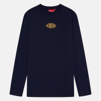 облекла,на,разпродажба,мъжки,тениски,fenchurch,minte,ls,t,sn99,navy