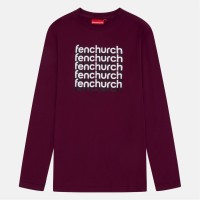 облекла,на,разпродажба,мъжки,тениски,fenchurch,aldgate,t,sn99,burgundy