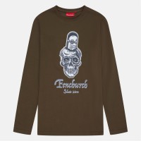 облекла,на,разпродажба,мъжки,тениски,fenchurch,canon,ls,t,sn99,khaki