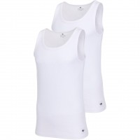 потник,мъжки,тениски,adidas,originals,active,flex,cotton,2pk,tank,tops,white