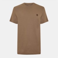 мъжки,тениски,timberland,dunstan,river,tee,choco,chip