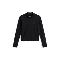 детски,облекла,tommy,hilfiger,tommy,ls,top,jn54,black,bds