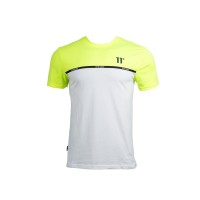 тениска,облекла,на,разпродажба,мъжки,тениски,11,degrees,degrees,cut,&amp;,sew,taped,t,shirt,sfty,yellow,wht