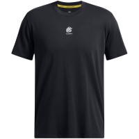 разпродажба,under,armour,мъжки,тениски,баскетболни,облекла,under,armour,curry,hw,logo,ss,sn43,black,white