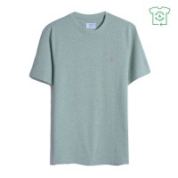 тениска,мъжки,тениски,farah,men's,regular,fit,t,shirt,green,mist,306