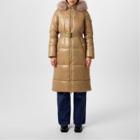 яке,дамски,якета,и,палта,barbour,international,women's,saskia,hooded,long,sleeve,long,puffer,jacket,light,trench