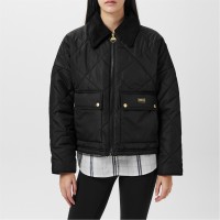 яке,дамски,якета,и,палта,barbour,international,women's,laia,diamond,quilted,jacket,black