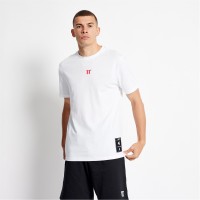 тениска,облекла,на,разпродажба,мъжки,тениски,11,degrees,worldwide,graphic,t,shirt,white