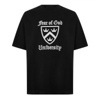 тениска,облекла,на,разпродажба,мъжки,тениски,fear,of,god,essentials,men's,university,oversized,t,shirt,black