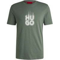 мъжки,тениски,hugo,dalayer,10266462,01,open,green,343