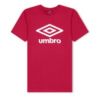 детска,тениска,детски,тениски,детски,облекла,umbro,response,logo,t,shirt,childrens,biking,red