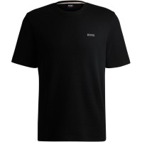тениска,мъжки,пижами,boss,structured,t,shirt,black