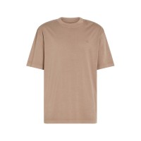 тениска,с,щампа,мъжки,тениски,calvin,klein,jeans,washed,puff,print,tee,taupe,grey
