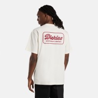 тениска,мъжки,тениски,dickies,dickies,mechanic,ss,tee,black,white