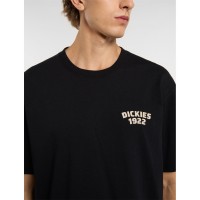 тениска,мъжки,тениски,dickies,dickies,mechanic,ss,tee,black,black