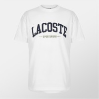 тениска,облекла,на,разпродажба,мъжки,тениски,lacoste,big,logo,t,shirt,white,001