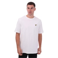 мъжки,тениски,lyle,and,scott,lyle,ski,gpc,tshir,sn99,white
