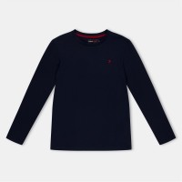 детски,тениски,детски,облекла,farah,denny,t,jn99,blue