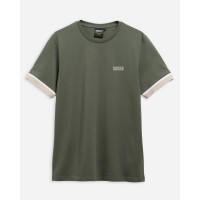 тениска,мъжки,тениски,barbour,international,mens,evan,t,shirt,thyme,sg14