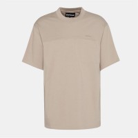 тениска,облекла,на,разпродажба,мъжки,тениски,barbour,hunton,t,shirt,concrete,gy35