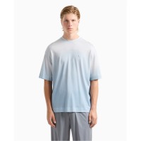 тениска,облекла,на,разпродажба,мъжки,тениски,emporio,armani,men's,regular,fit,t,shirt,shading,print
