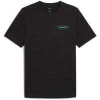 тениска,мъжки,тениски,puma,qt,tee,sn53,puma,black