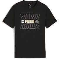 юношеска,тениска,разпродажба,puma,детски,тениски,детски,облекла,puma,essentials,graphic,t,shirt,junior,black