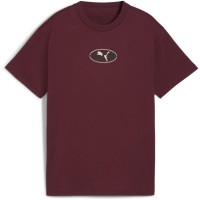 юношеска,тениска,разпродажба,puma,детски,тениски,детски,облекла,puma,essentials,graphic,t,shirt,junior,burgandy