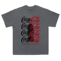 тениска,облекла,на,разпродажба,мъжки,тениски,coca,cola,wash,tee,sn51,charcoal
