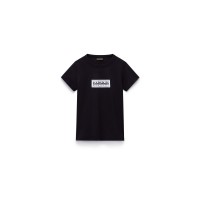 тениска,napapijri,kids,crew,neck,t,shirt,black,041